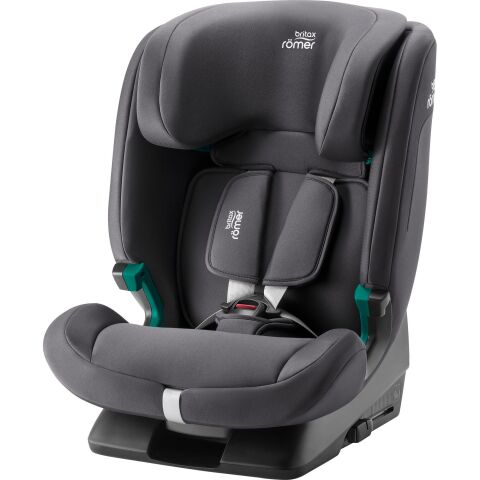 Autosedačka BRITAX RÖMER Evolvafix i-size - Midnight Grey