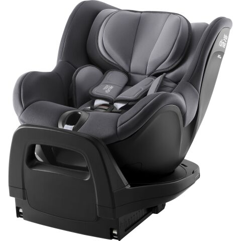 Autosedačka Britax Römer Dualfix Pro 2023 - Midnight Grey