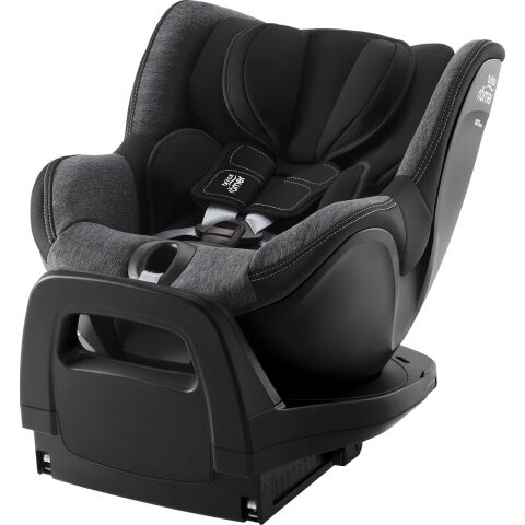 Autosedačka Britax Römer Dualfix Pro 2023 - Graphite Marble