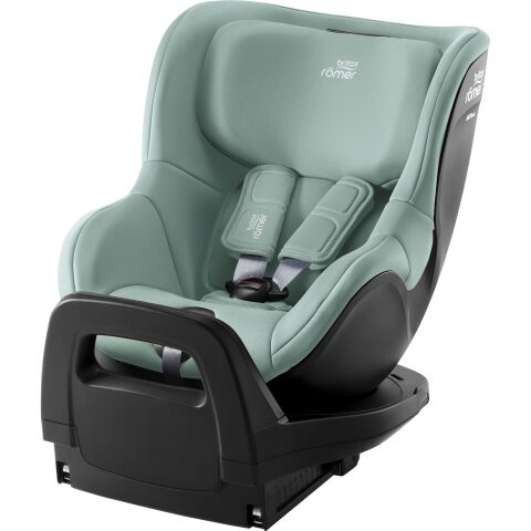 Autosedačka Britax Römer Dualfix 5Z + Vario Base 5Z Bundle - Jade Green