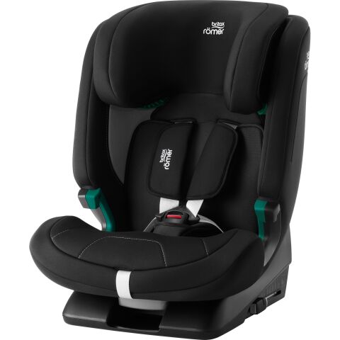 Autosedačka Britax Römer Versafix - Space Black