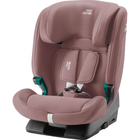 Autosedačka BRITAX RÖMER Evolvafix i-size - Dusty Rose