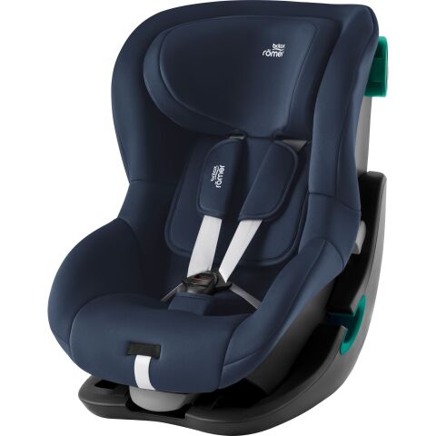 Autosedačka Britax Römer King Pro - Night Blue