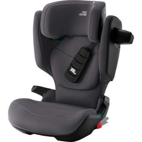 Autosedačka Britax Römer KidfixPro Classic - Midnight Grey