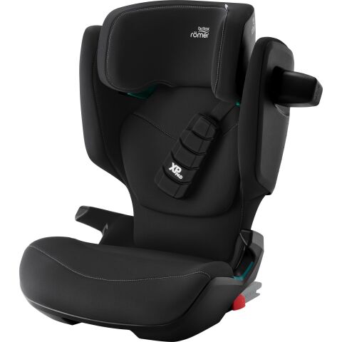 Autosedačka Britax Römer KidfixPro Classic - Space Black