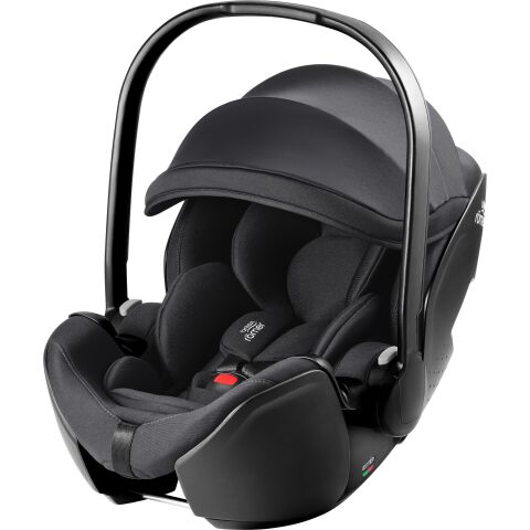 Autosedačka Britax Römer Baby-Safe Pro Classic - Deep Black