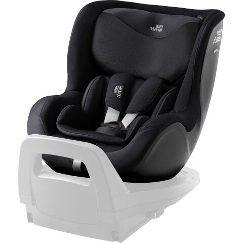 Autosedačka Britax Römer Dualfix 5Z Style - Carbon Black