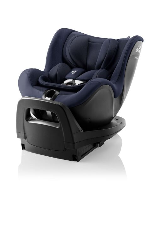 Autosedačka Britax Römer Dualfix Pro Style - Night Blue