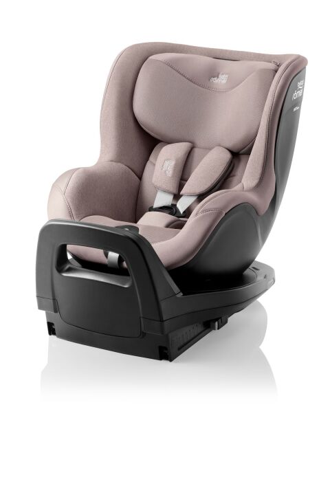 Autosedačka Britax Römer Dualfix Pro Style - Dusty Rose