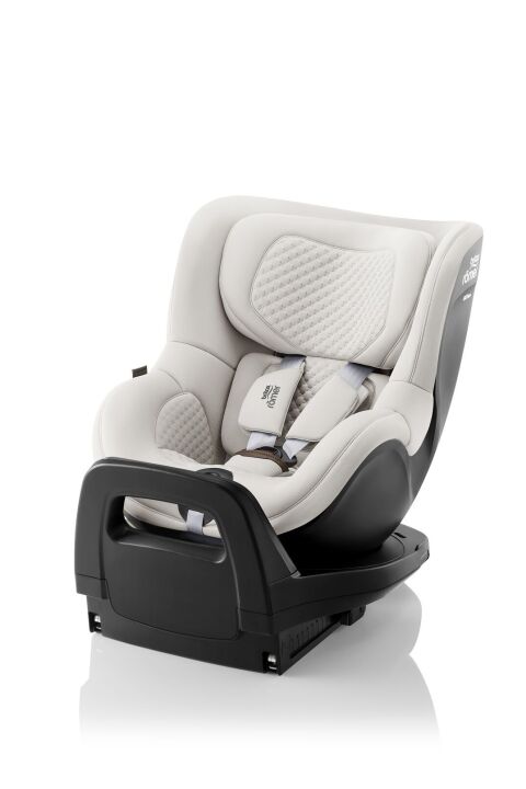 Autosedačka Britax Römer Dualfix Pro Lux - Soft Taupe