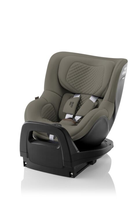 Autosedačka Britax Römer Dualfix Pro Lux - Urban Olive