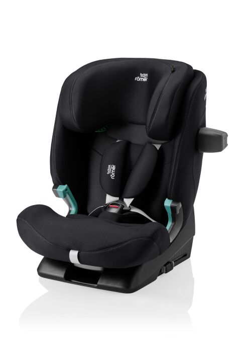 Autosedačka BRITAX RÖMER Advansafix Pro Classic - Deep Black 