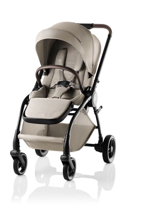 Kočárek Britax Rio Style - Teak
