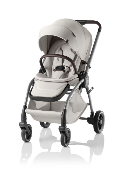 Kočárek Britax Rio Lux - Soft Taupe