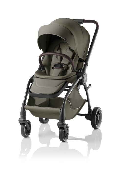 Kočárek Britax Rio Lux - Urban Olive