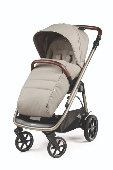Kočárek Peg Pérego Veloce TC + Pop Up Seat - Astral
