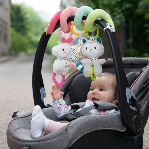 BABY FEHN aktivity spirála - Aiko & Yuki 