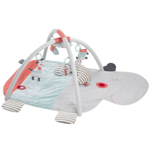 BABY FEHN 3D aktivity deka - Loopy&Lotta