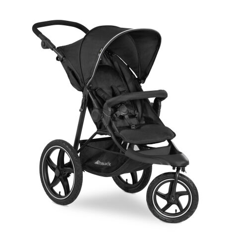 Kočárek Hauck Runner 2 - Black 