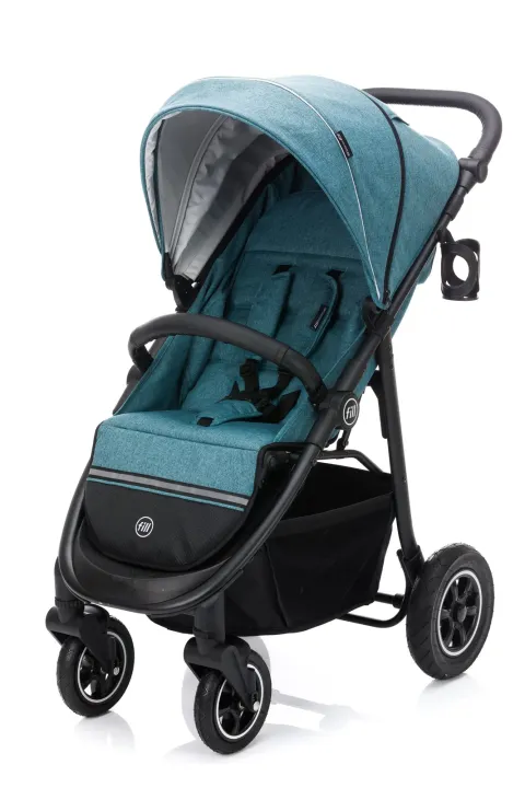 Kočárek Fillikid Adventure AIR - Blue