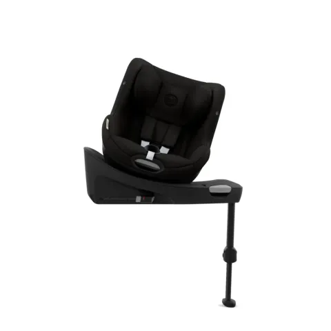 Otočná autosedačka Cybex Sirona Gi i-Size - Magic Black