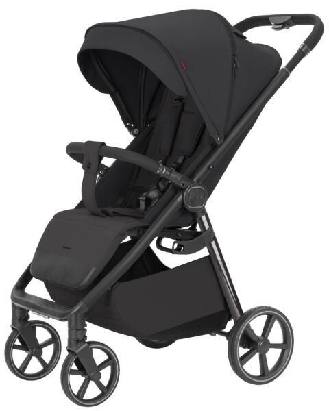 Kočárek Carrello Bravo M-Lite - Piano Black 2025
