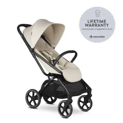Kočárek Easywalker Rockey L - Bright Taupe