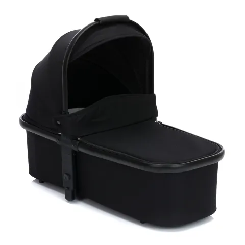 Fillikid Jogger Run hluboká korba ke kočárku - Black melange