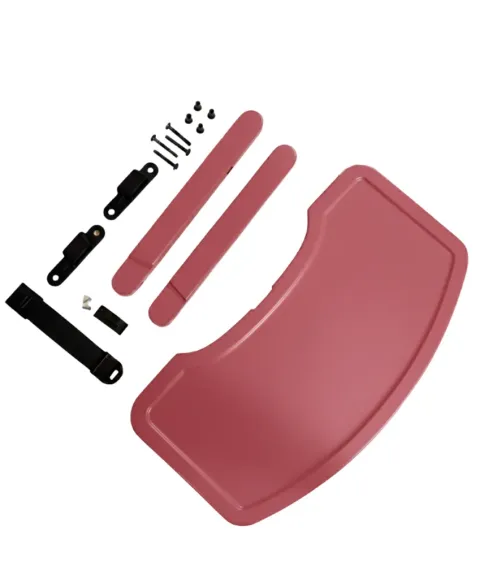 Baby Dan Jídelní pultík Dan Tray k židličce DanChair - Rose