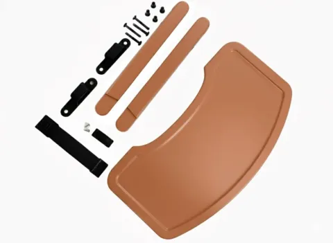 Baby Dan Jídelní pultík Dan Tray k židličce DanChair - Mocca