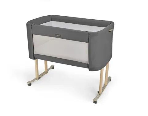 Inglesina přístavná postýlka Welcome Bed - Shiva Grey