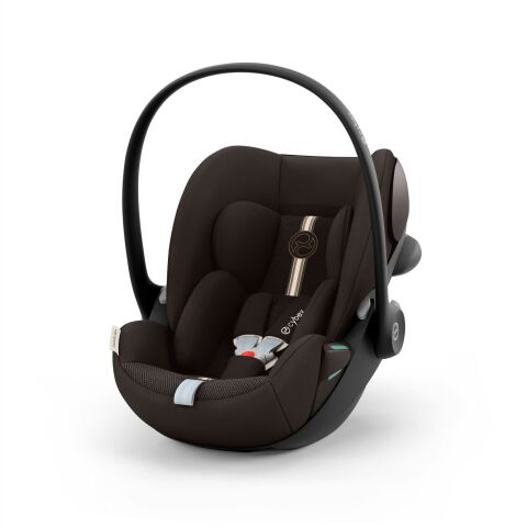 Autosedačka Cybex Cloud G3 i-Size Plus - Chocolate Brown