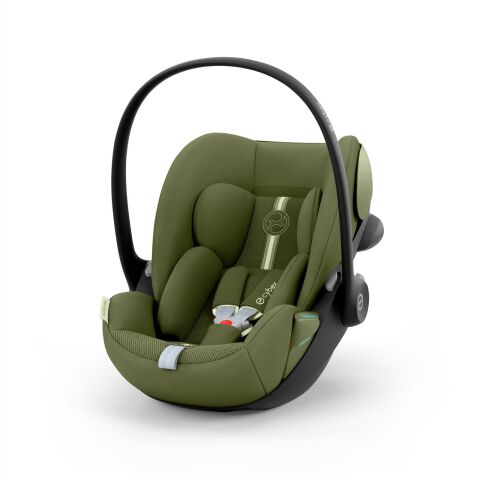 Autosedačka Cybex Cloud G3 i-Size Plus - Moss Green
