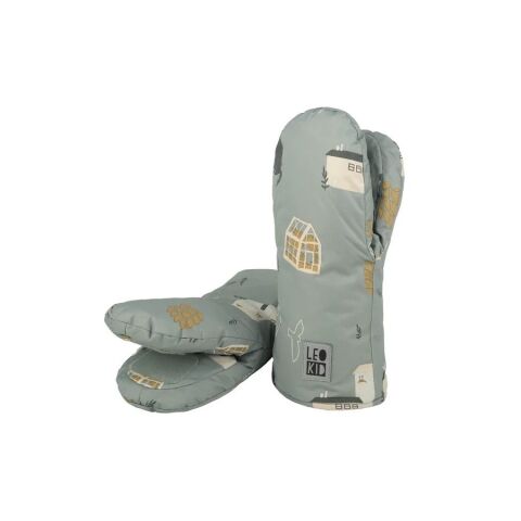 LEOKID Rukavice na kočárek