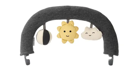 Hračka na lehátko BabyBjörn - SUNNY FRIENDS