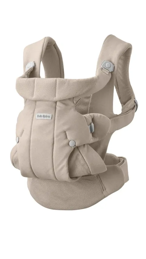 Dětské nosítko Babybjörn HOLD
