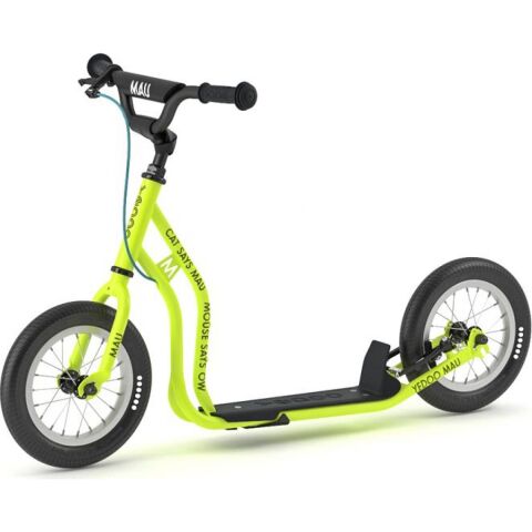 Koloběžka YEDOO MAU NEW - Lime