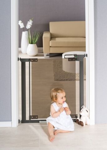 Zábrana REER Puristic DesignLine Plexi