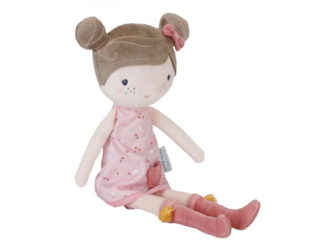 Little Dutch Měkká panenka Rosa 35 cm