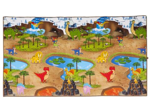 Scarlett dětský kobereček - 120 x 200 cm - DinoLand