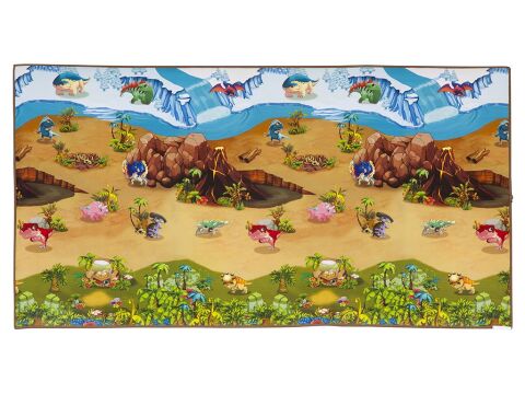 Scarlett dětský kobereček - 120 x 200 cm - 3D Dino