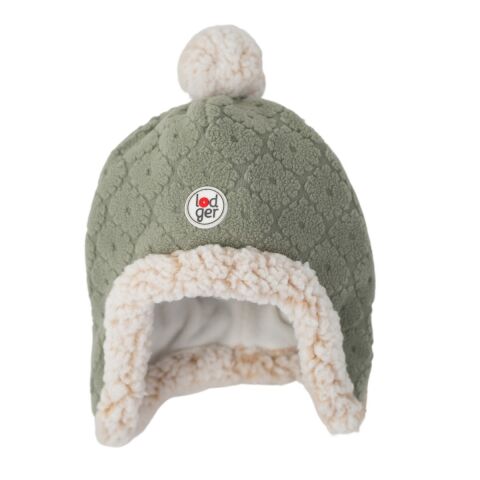 Fleecová čepice Lodger Hatter Folklore Fleece - Elm