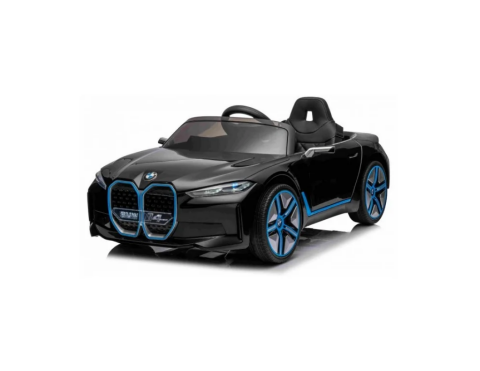 Elektrické autíčko BMW i4 12V7Ah dálkové ovládání - Černé
