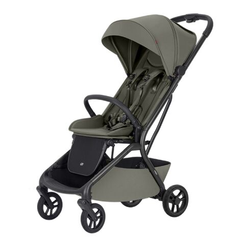 Cestovní kočárek CARRELLO Magia 2.0 - Malted Green 