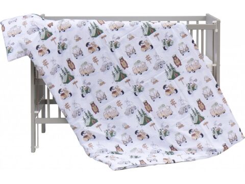 2DÍLNÉ POVLEČENÍ SCARLETT 90x120 Cm - Fany béžová