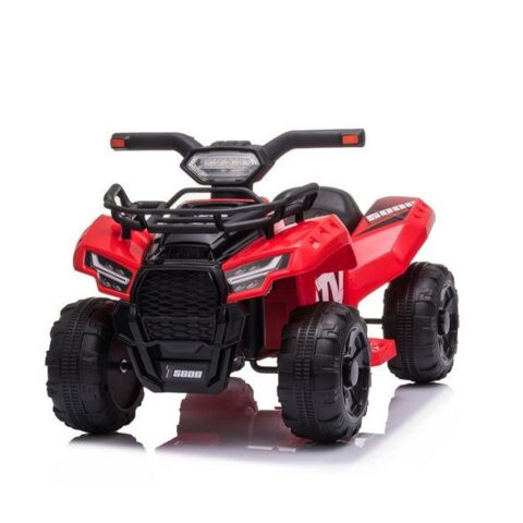 Elektrická čtyřkolka Baby Mix ATV - Červená