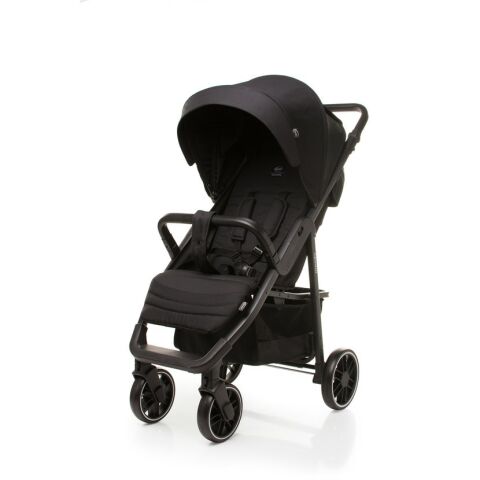 Sportovní kočárek 4Baby Moody - Black 2022