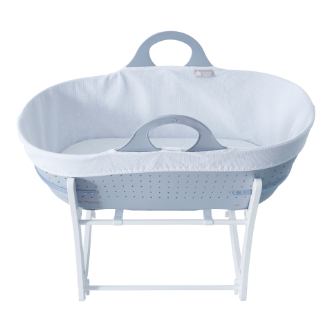 Tommee Tippee Košík na miminko Sleepee se stojanem - Grey