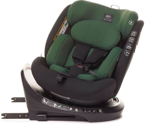 Autosedačka 4Baby Roto-Fix i-size 40-150 cm - Dark Green 2026
