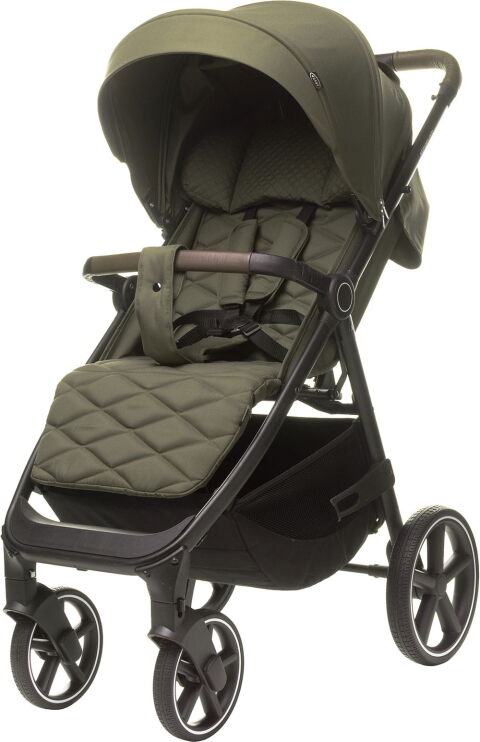 Kočárek 4Baby Stinger Pro - Khaki 2024
